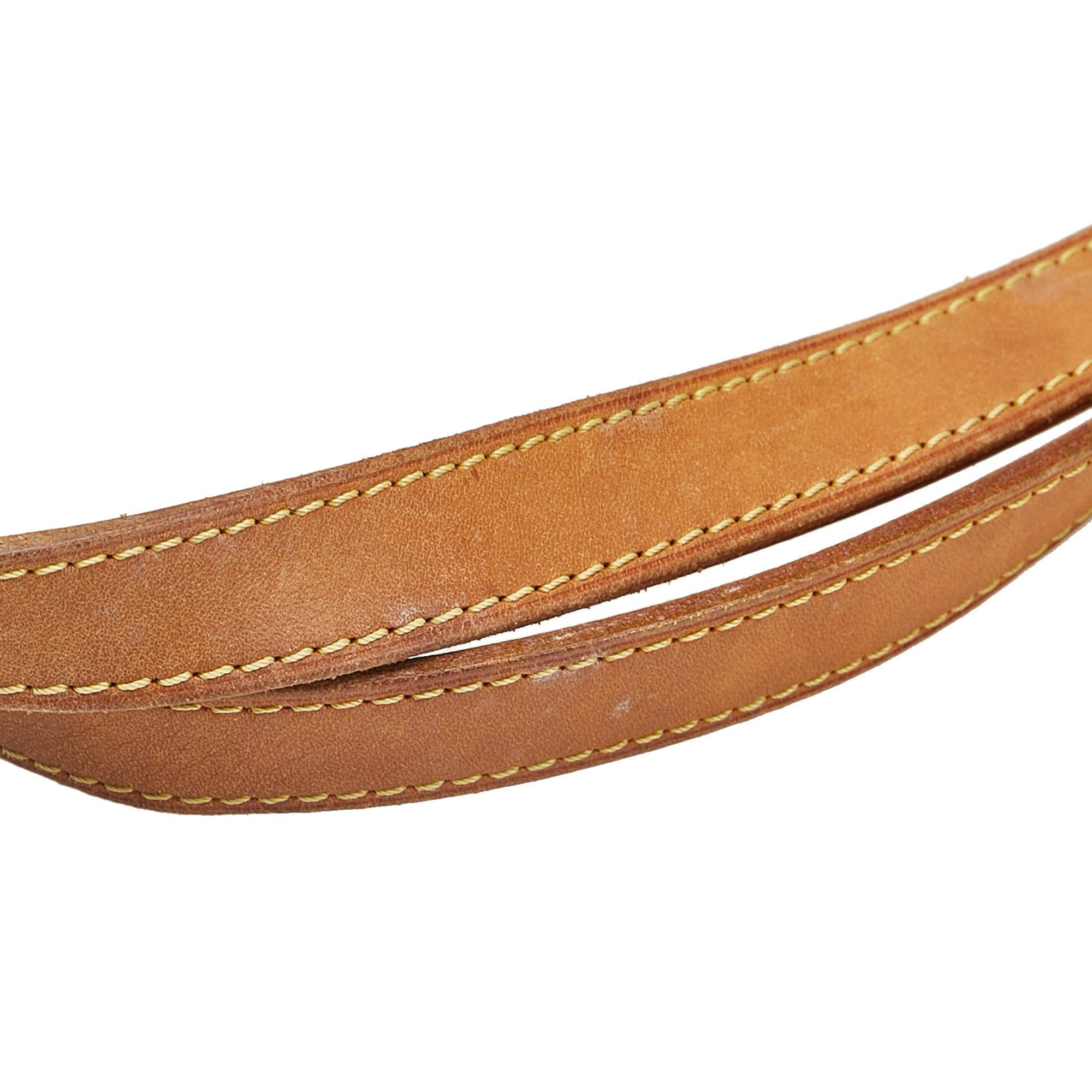Louis Vuitton Monogram Batignolles Vertical (SHG-37248)