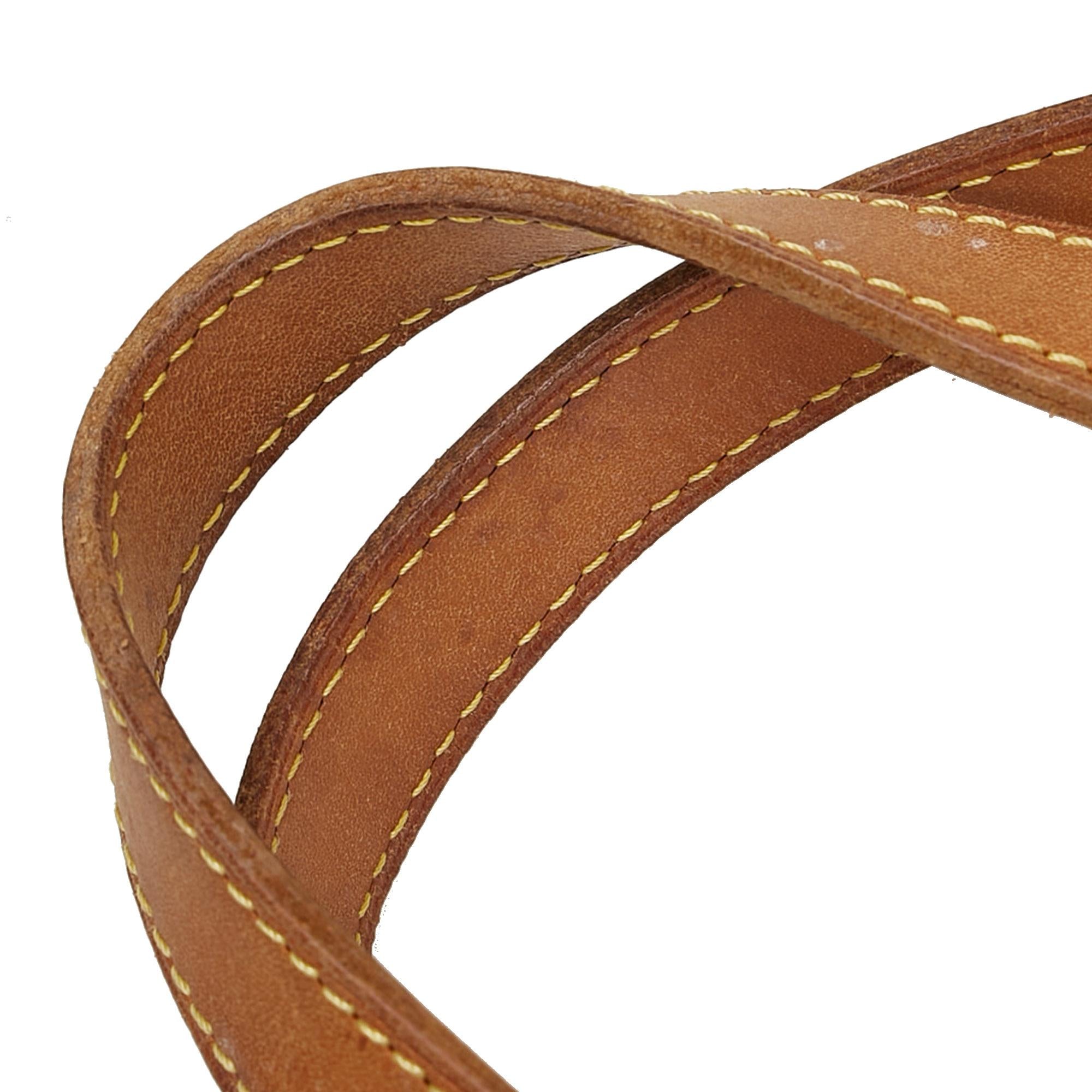 Louis Vuitton Monogram Batignolles Vertical (SHG-37248)