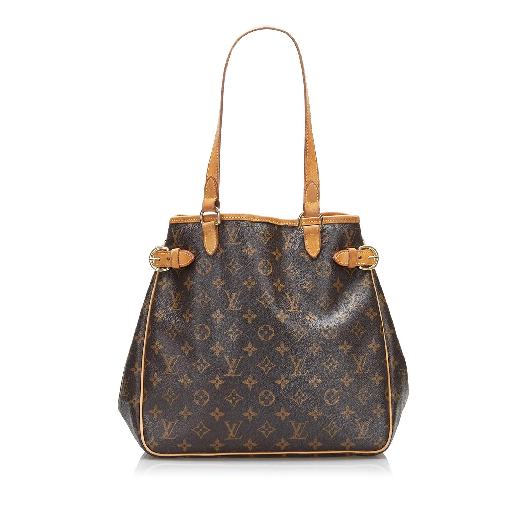 Louis Vuitton Monogram Batignolles Vertical (SHG-37248)