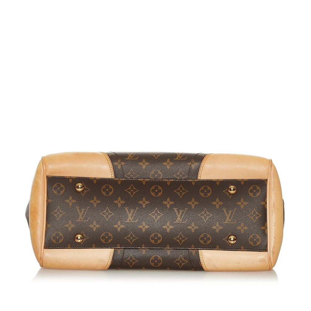 Louis Vuitton Monogram Beverly GM (SHG-36354)