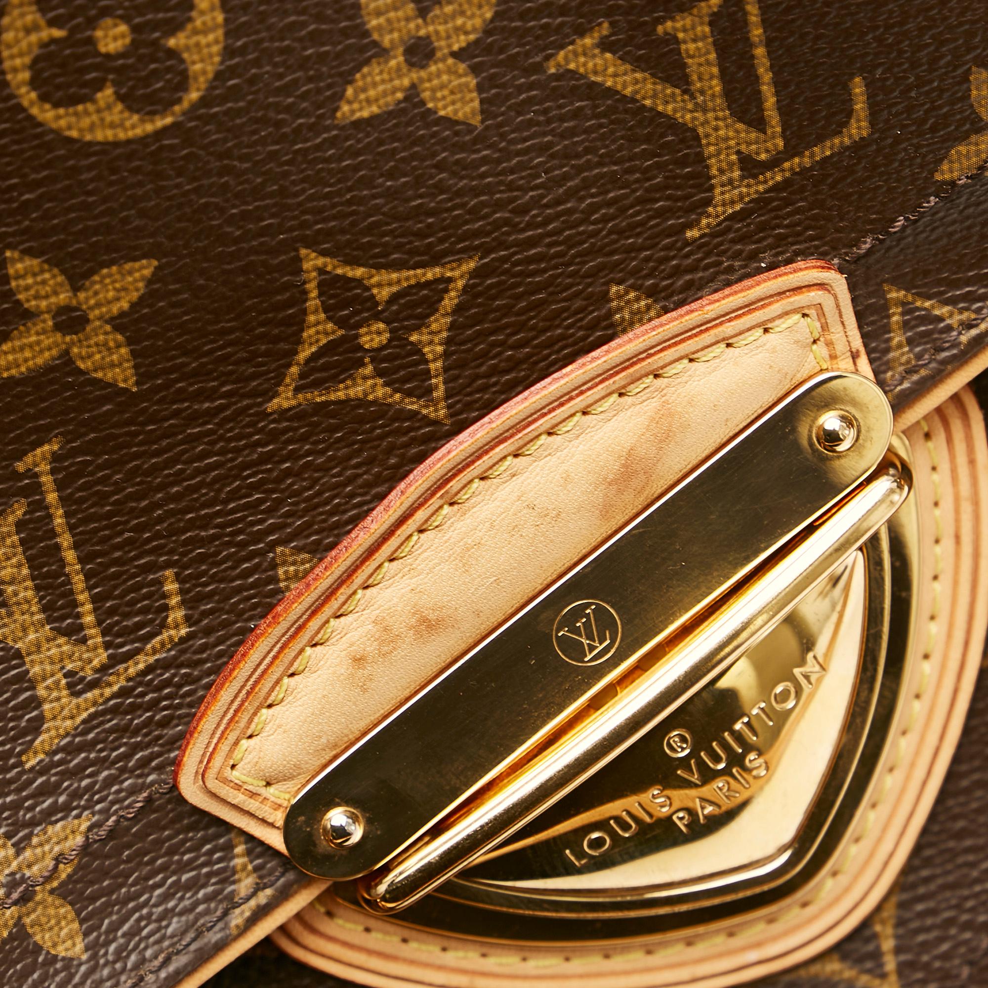Louis Vuitton Monogram Beverly GM (SHG-36354)