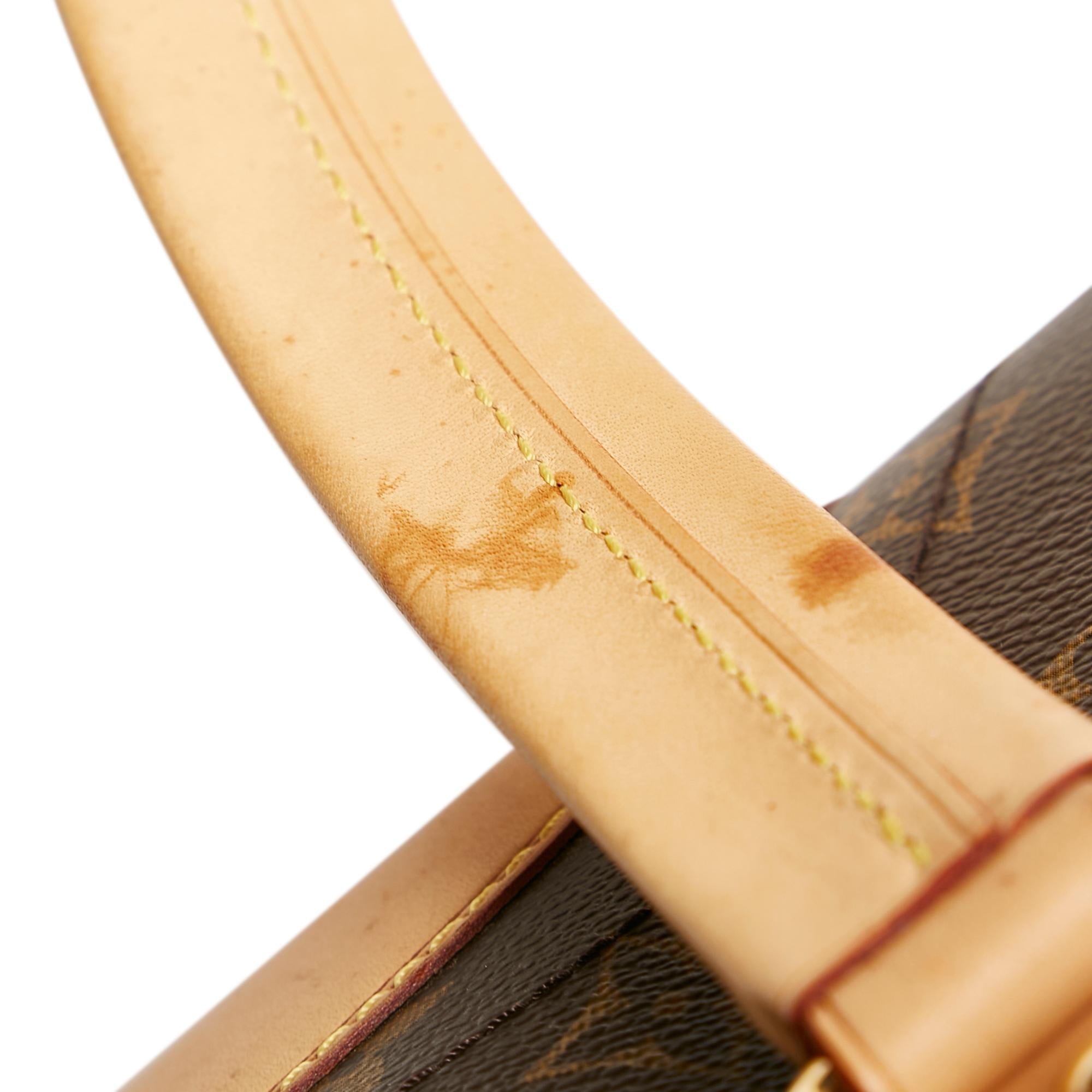 Louis Vuitton Monogram Beverly GM (SHG-36354)