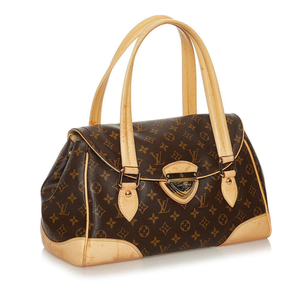Louis Vuitton Monogram Beverly GM (SHG-36354)