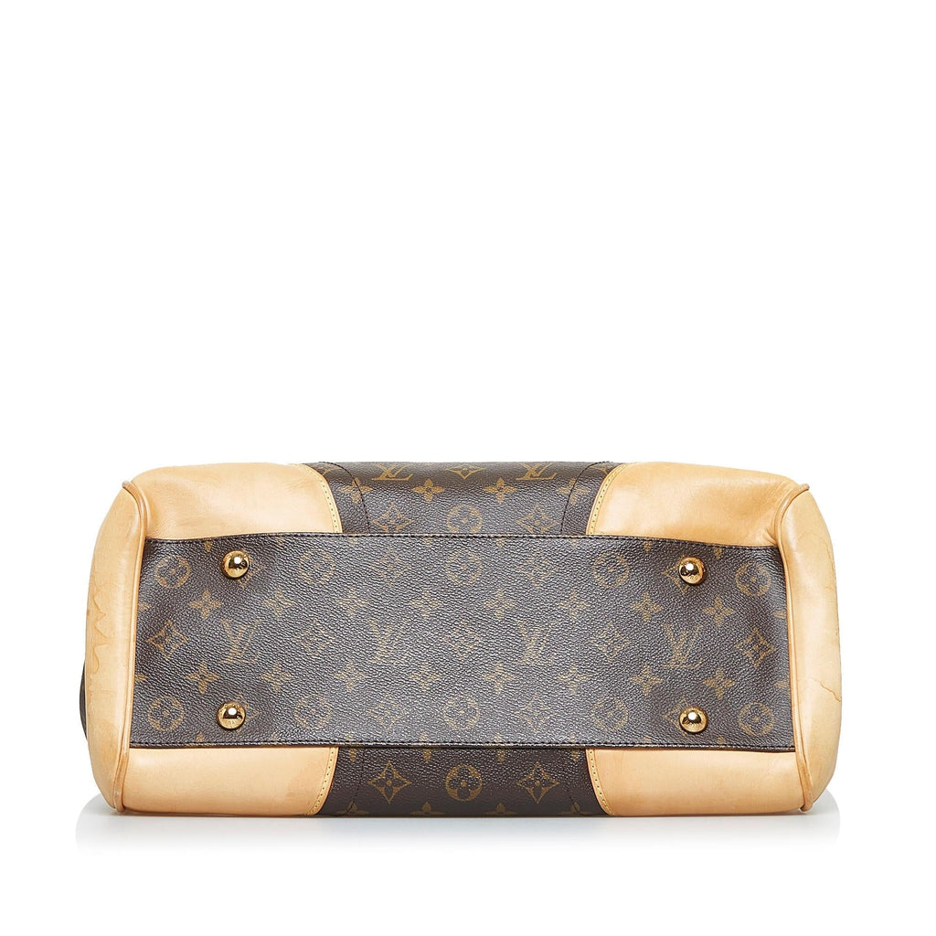 Louis Vuitton Monogram Beverly GM (SHG-bcoVMH)
