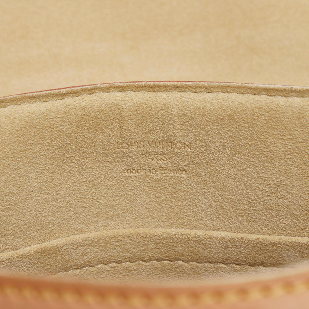 Louis Vuitton Monogram Beverly MM (SHG-hCzhwP)