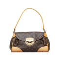 Louis Vuitton Monogram Beverly MM (SHG-V8I65N)