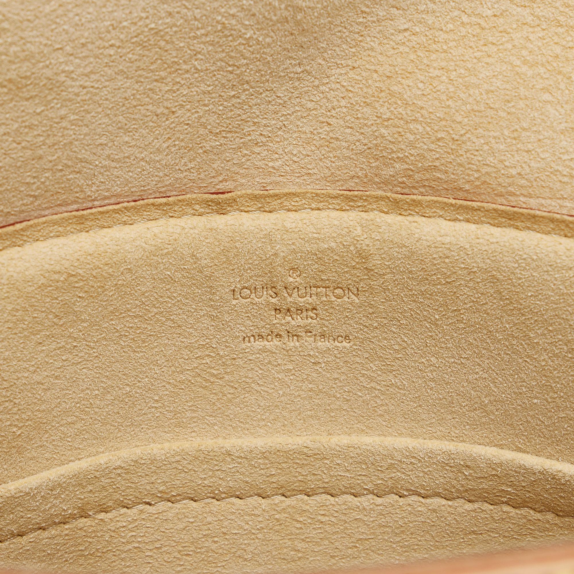 Louis Vuitton Monogram Beverly MM (SHG-V8I65N)