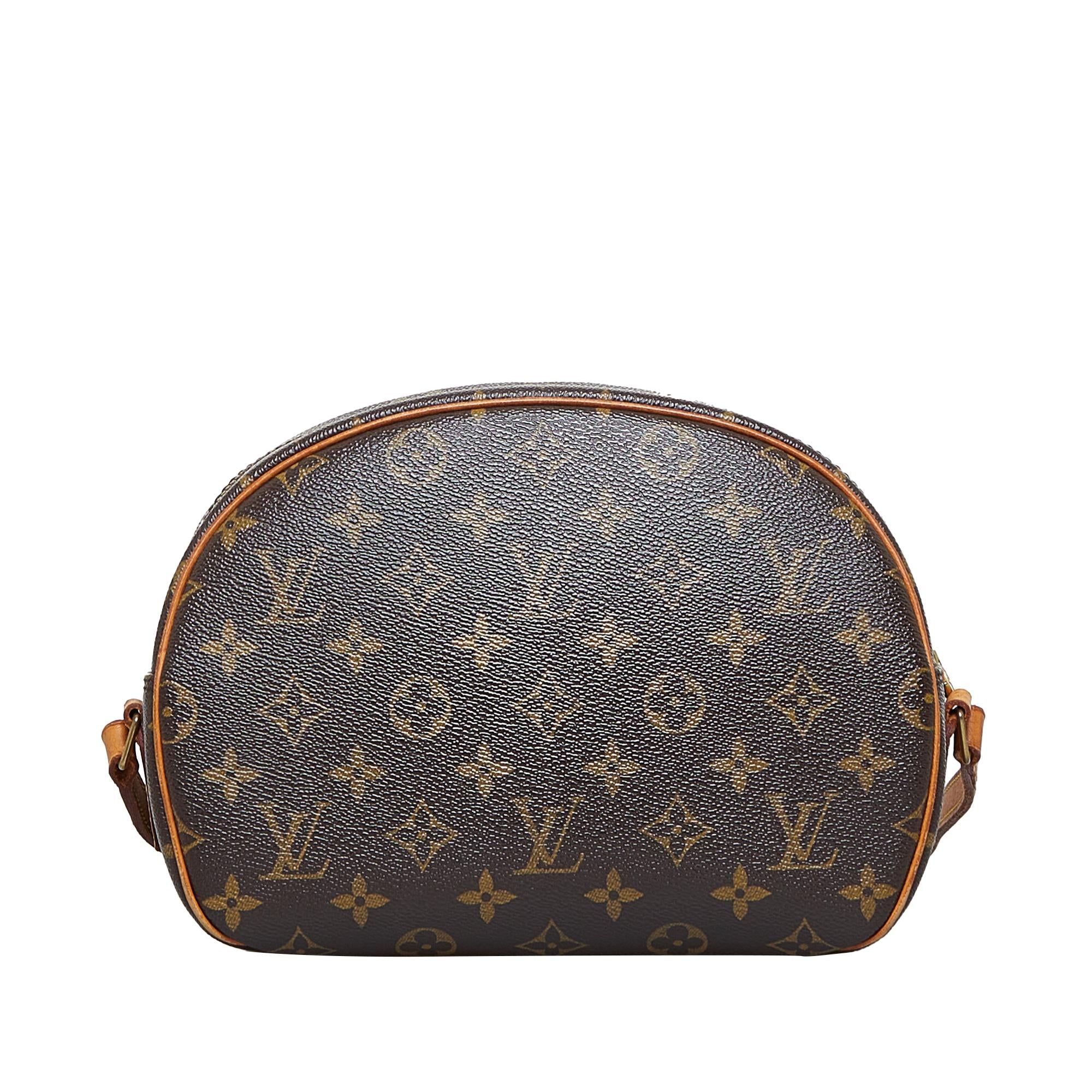 Louis Vuitton Monogram Blois