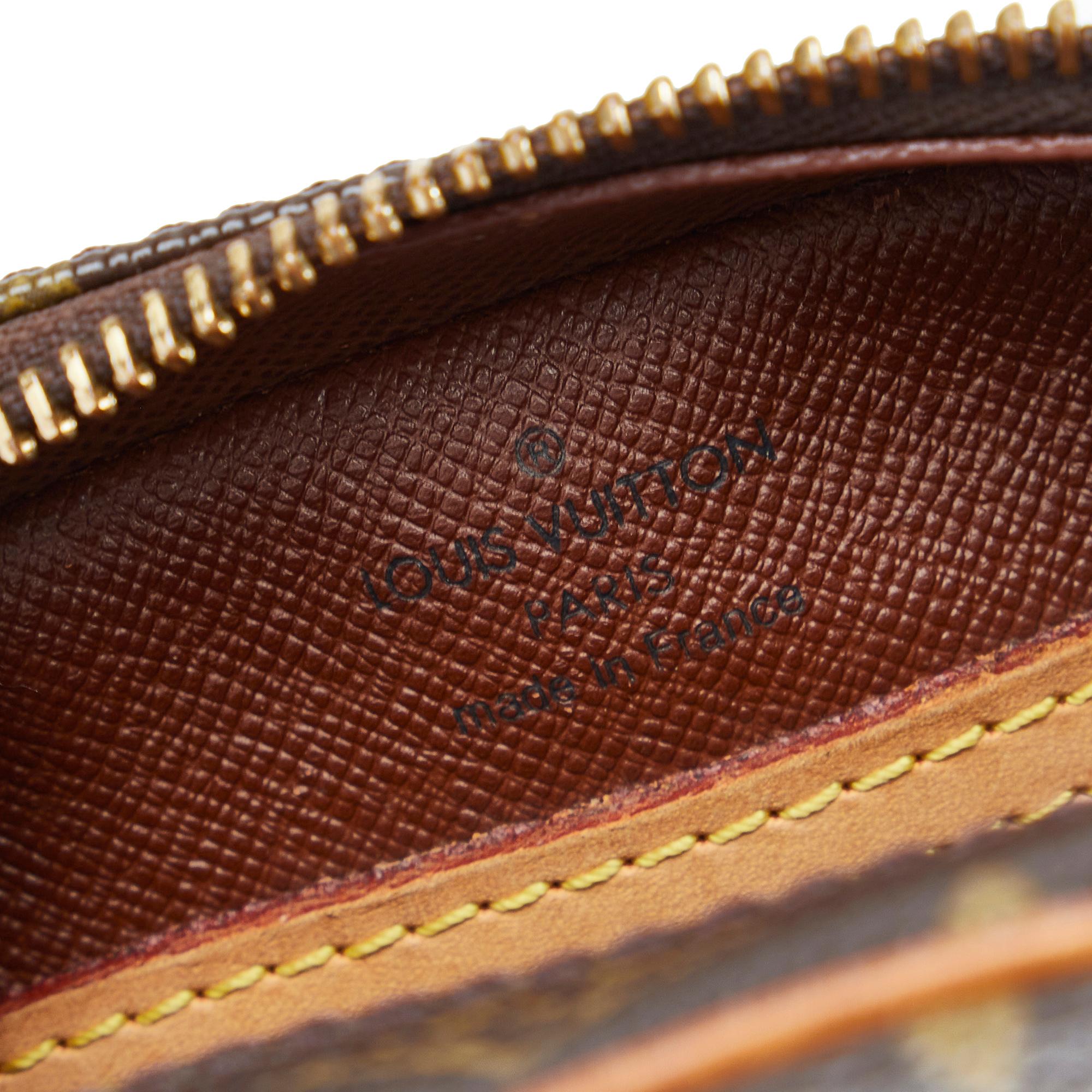 Louis Vuitton Monogram Blois