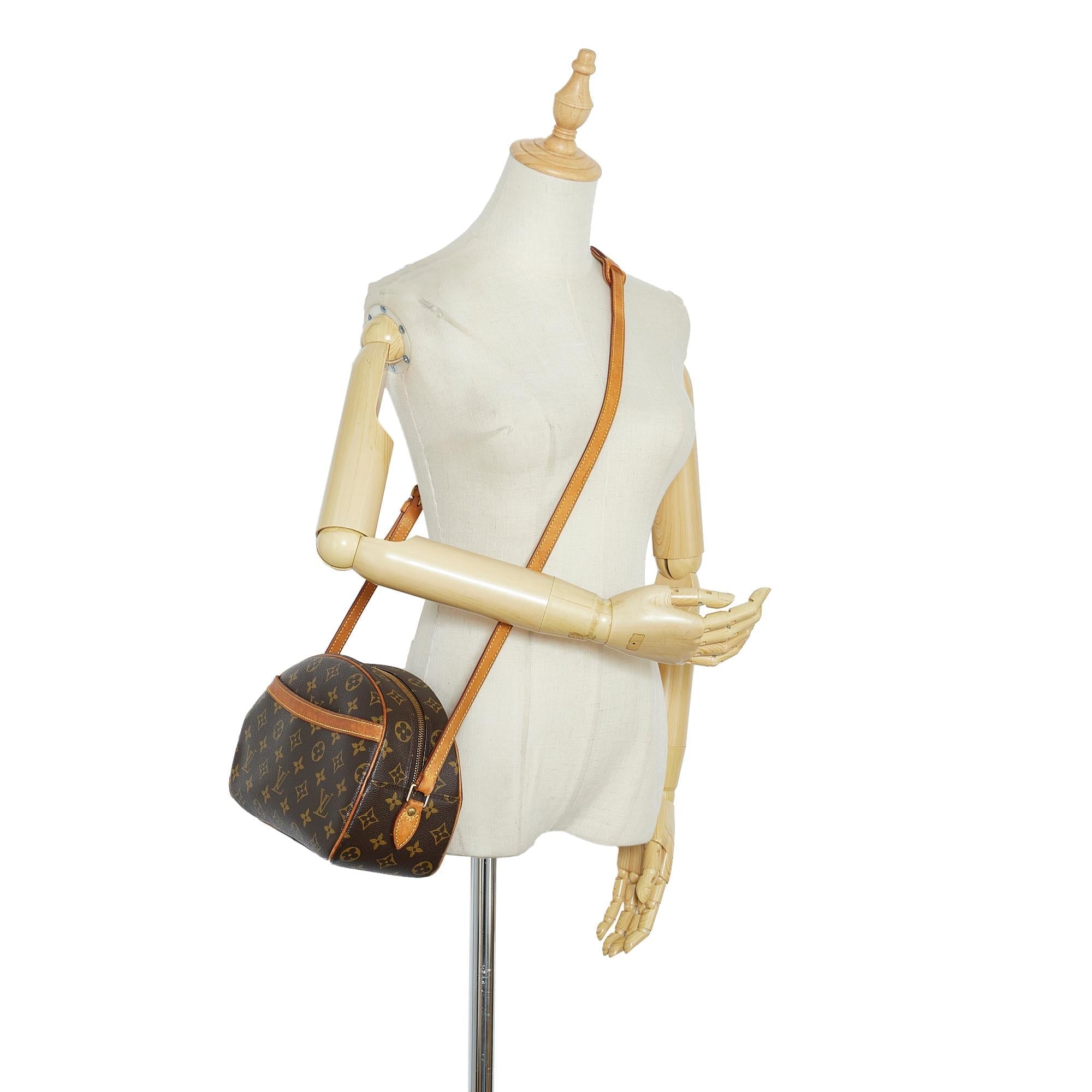 Louis Vuitton Monogram Blois