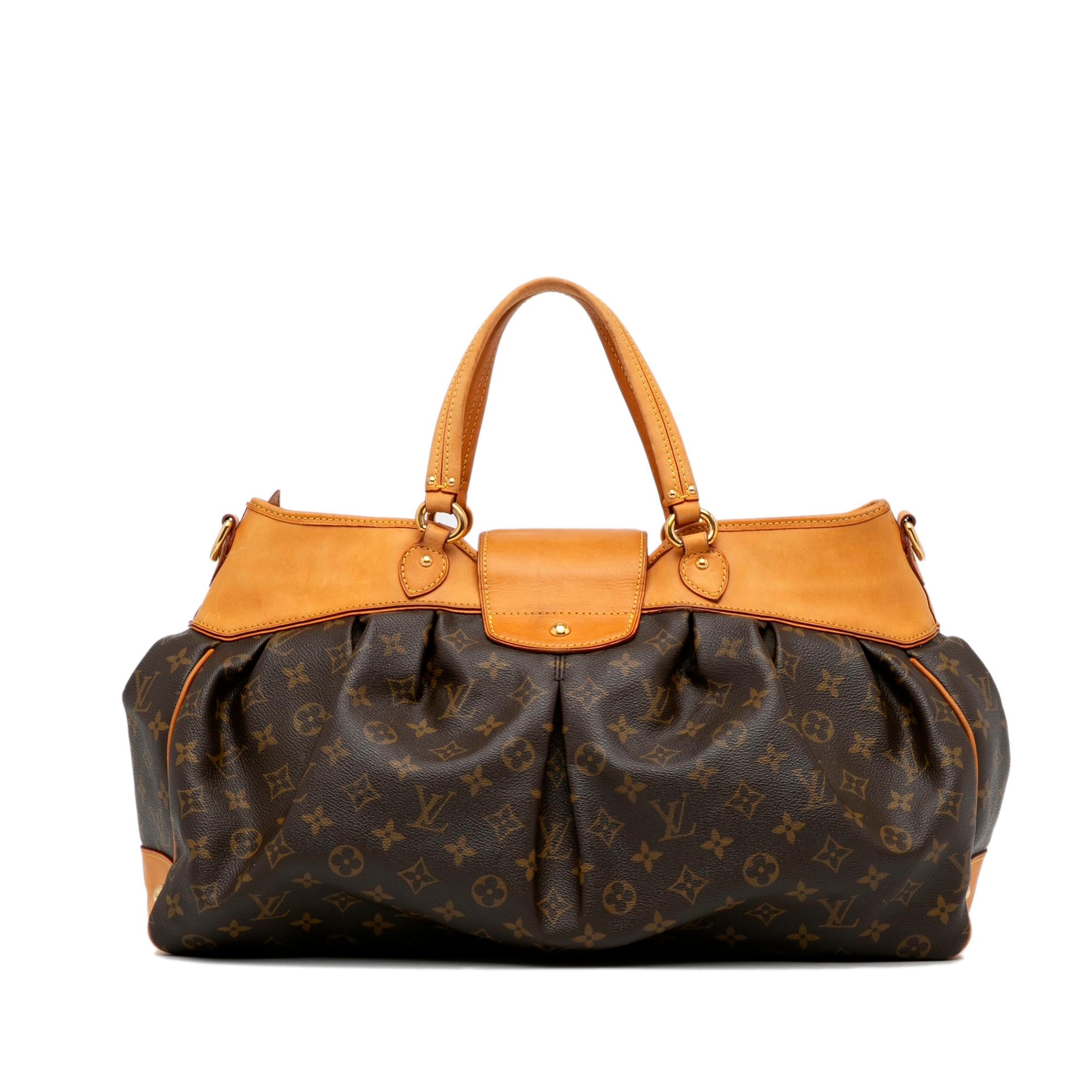 Louis Vuitton Monogram Boetie GM (SHG-GOWAFO)