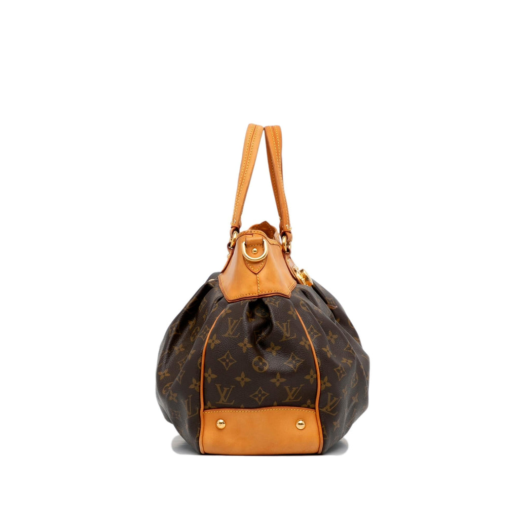 Louis Vuitton Monogram Boetie GM (SHG-GOWAFO)