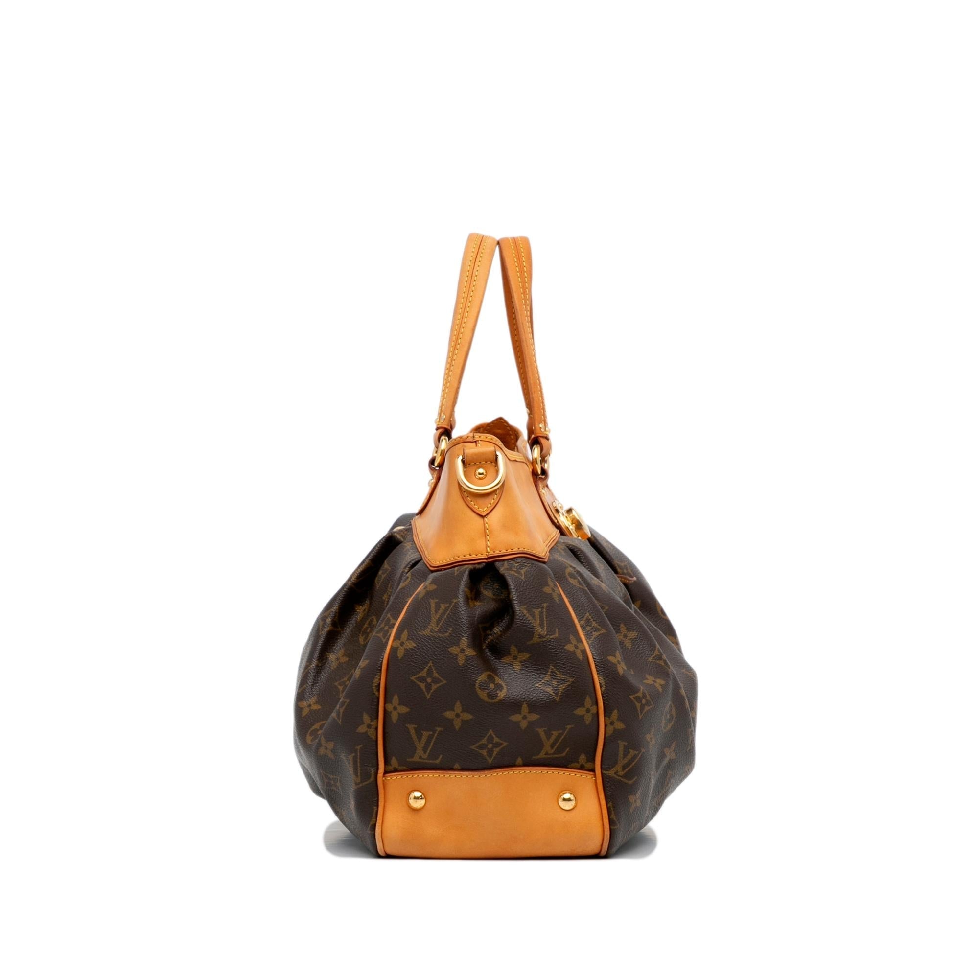 Louis Vuitton Monogram Boetie GM (SHG-GOWAFO)