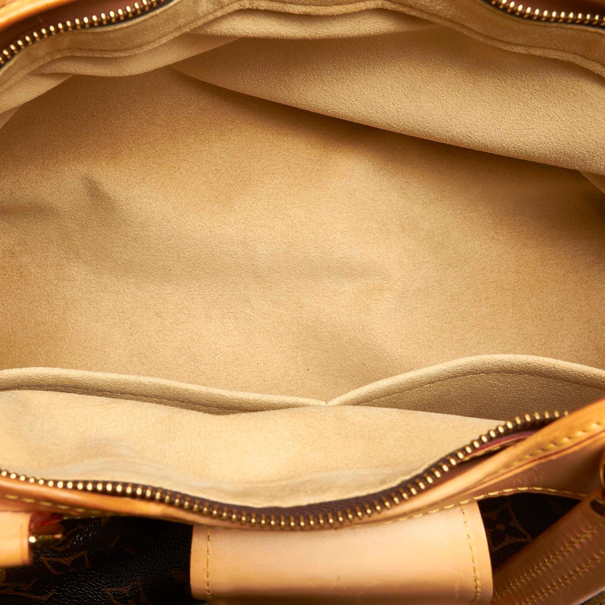 Louis Vuitton Monogram Boetie PM (SHG-17374)