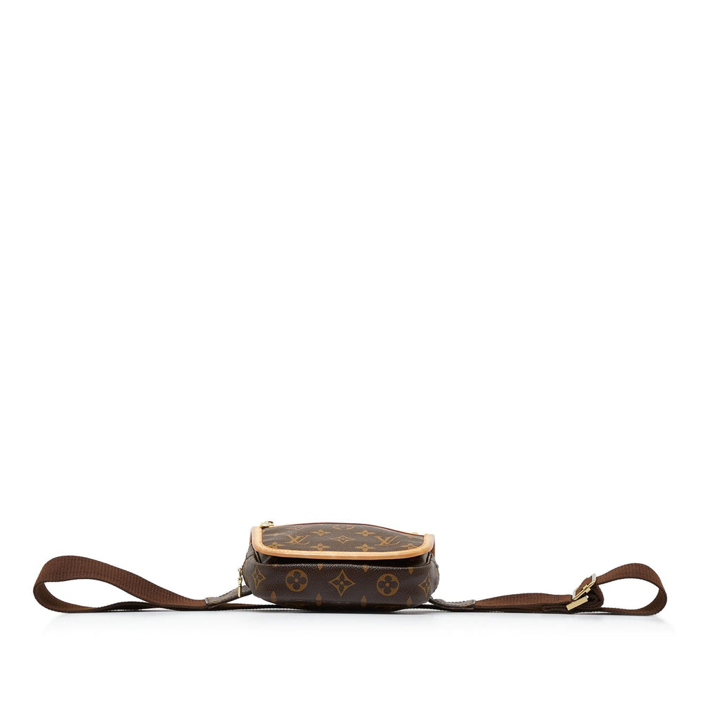 Louis Vuitton Monogram Bosphore Belt Bag (SHG-4ZUKIg)