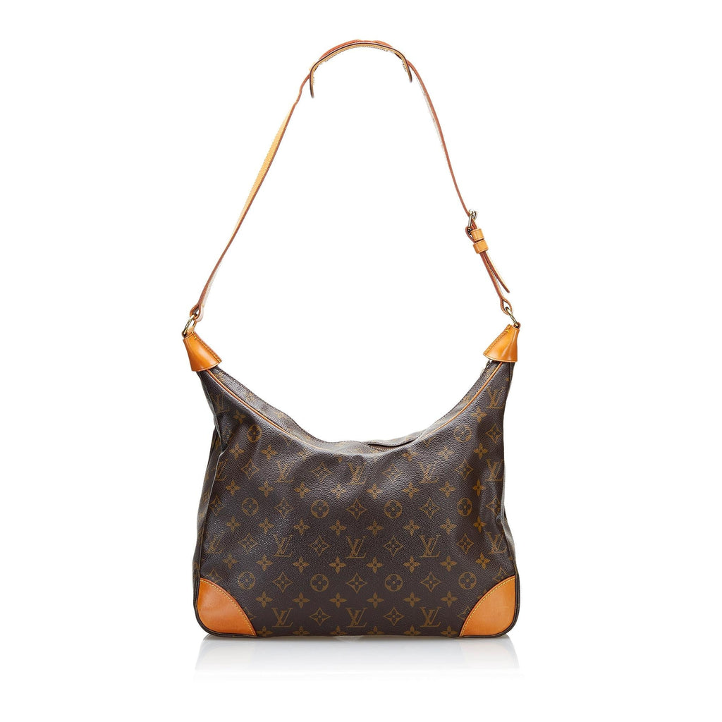 Louis Vuitton Monogram Boulogne 30 (SHG-yke63Q)