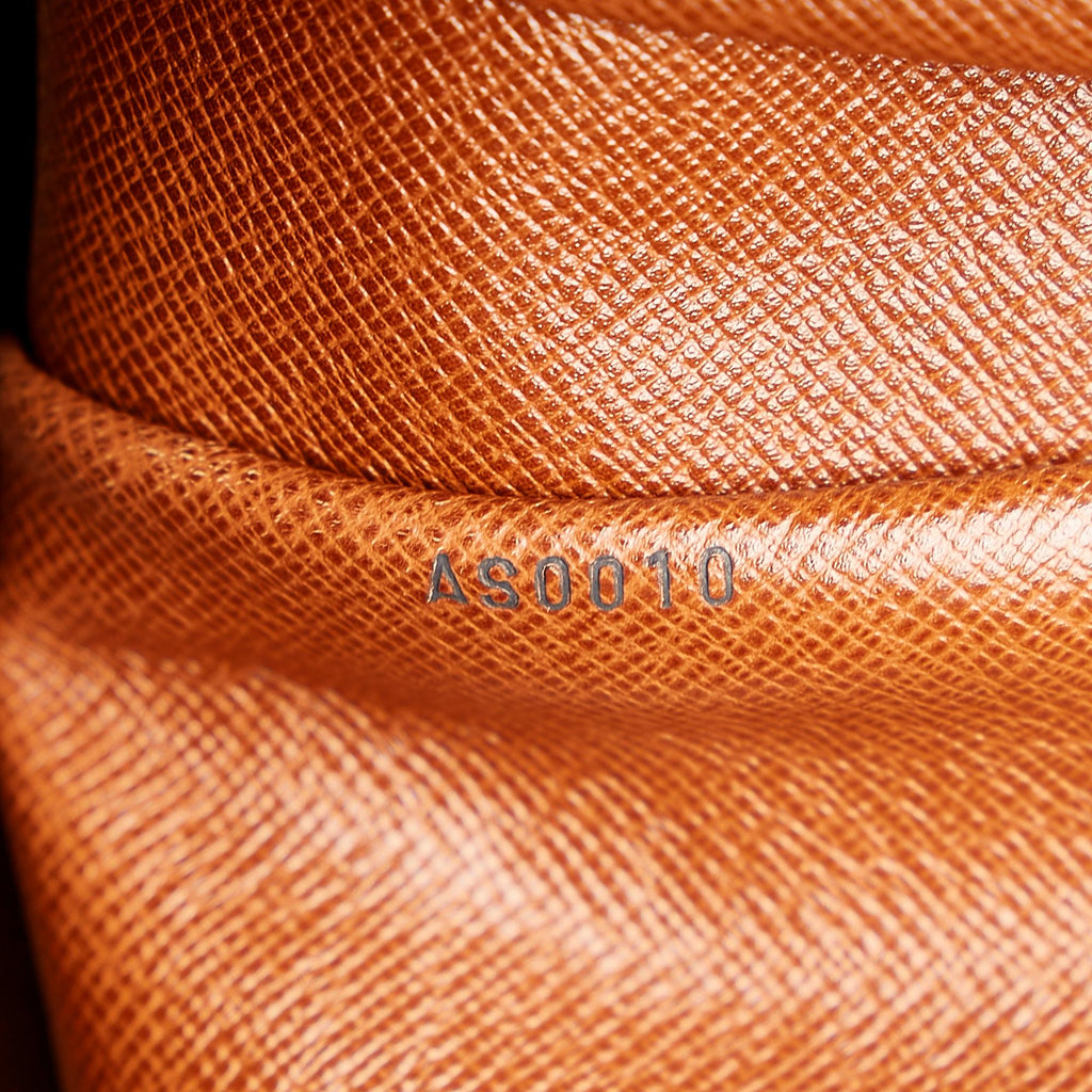 Louis Vuitton Monogram Boulogne 30 (SHG-yke63Q)