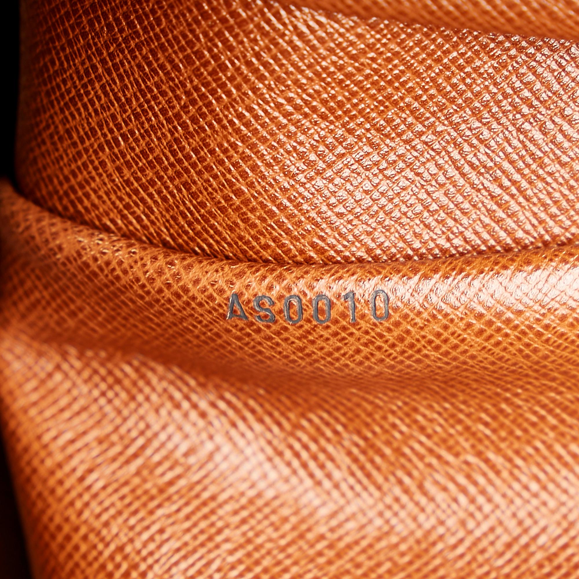 Louis Vuitton Monogram Boulogne 30 (SHG-yke63Q)
