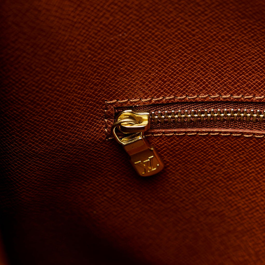 Louis Vuitton Monogram Boulogne 30 (SHG-yke63Q)