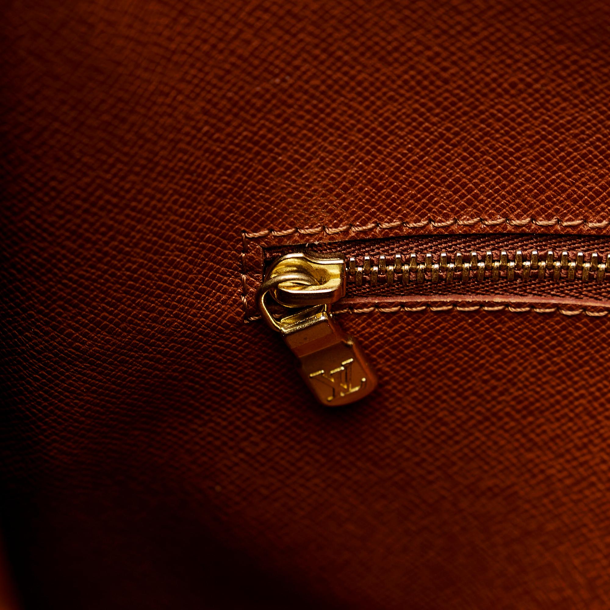 Louis Vuitton Monogram Boulogne 30 (SHG-yke63Q)