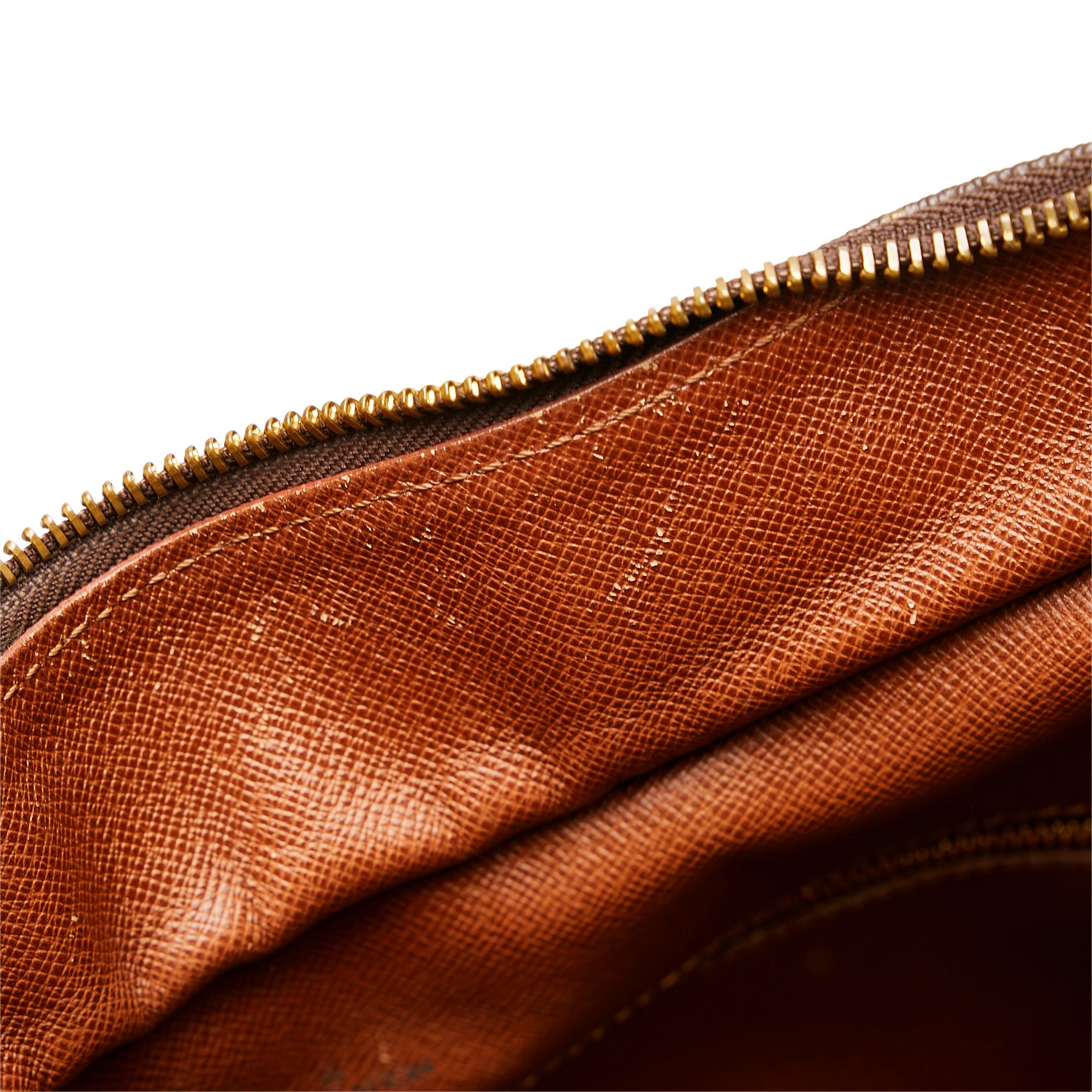 Louis Vuitton Monogram Boulogne 30 (SHG-yke63Q)