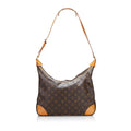Louis Vuitton Monogram Boulogne 30 (SHG-yke63Q)