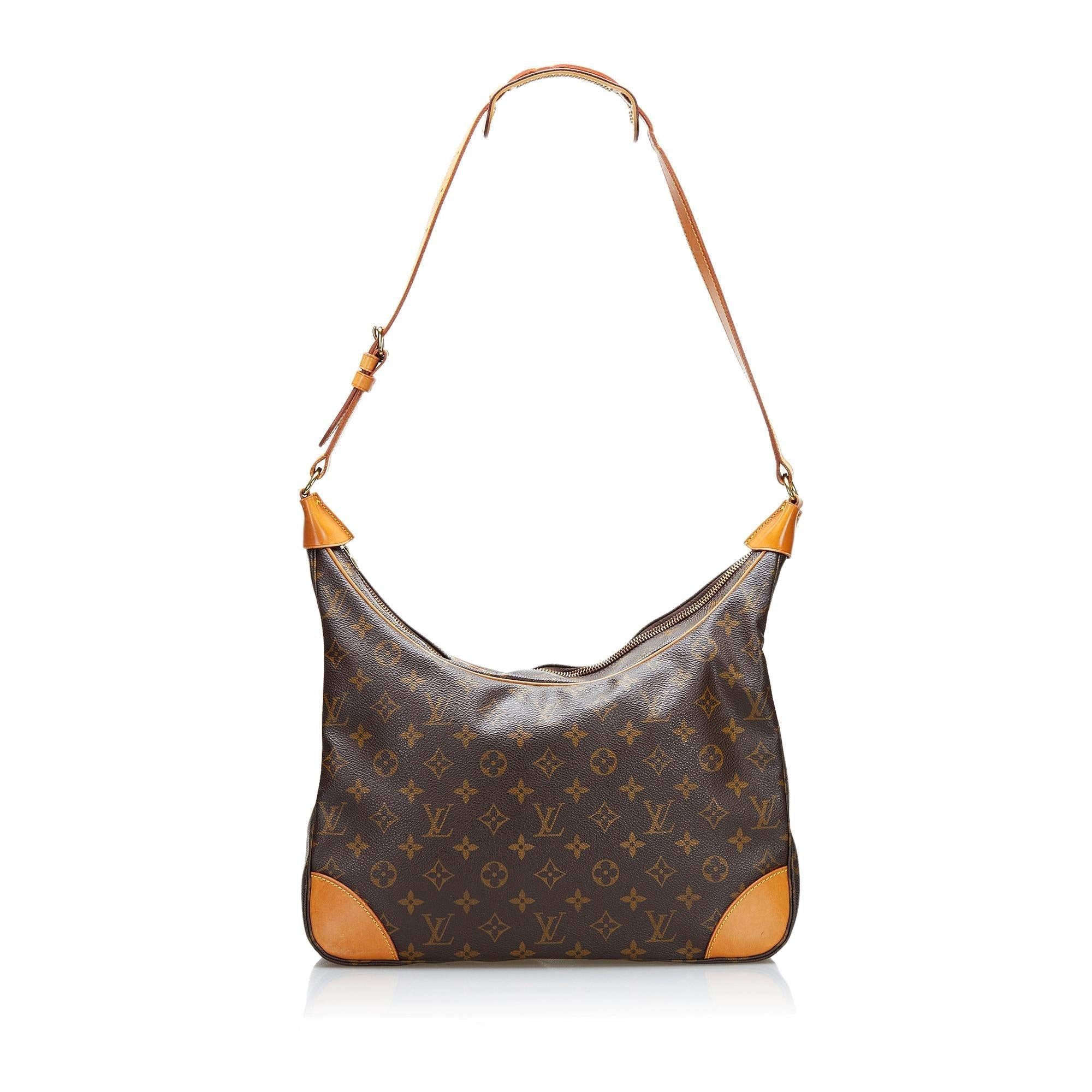 Louis Vuitton Monogram Boulogne 30 (SHG-yke63Q)