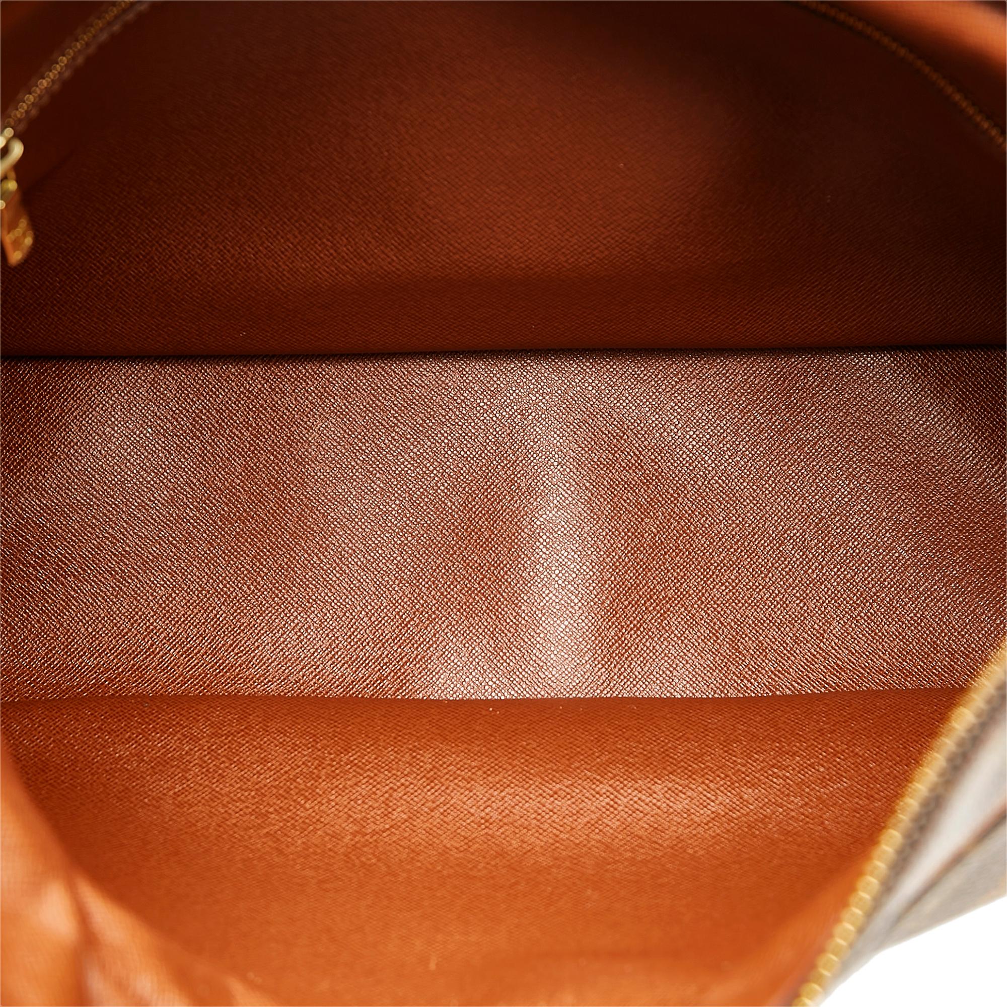 Louis Vuitton Monogram Boulogne 30 (SHG-yke63Q)