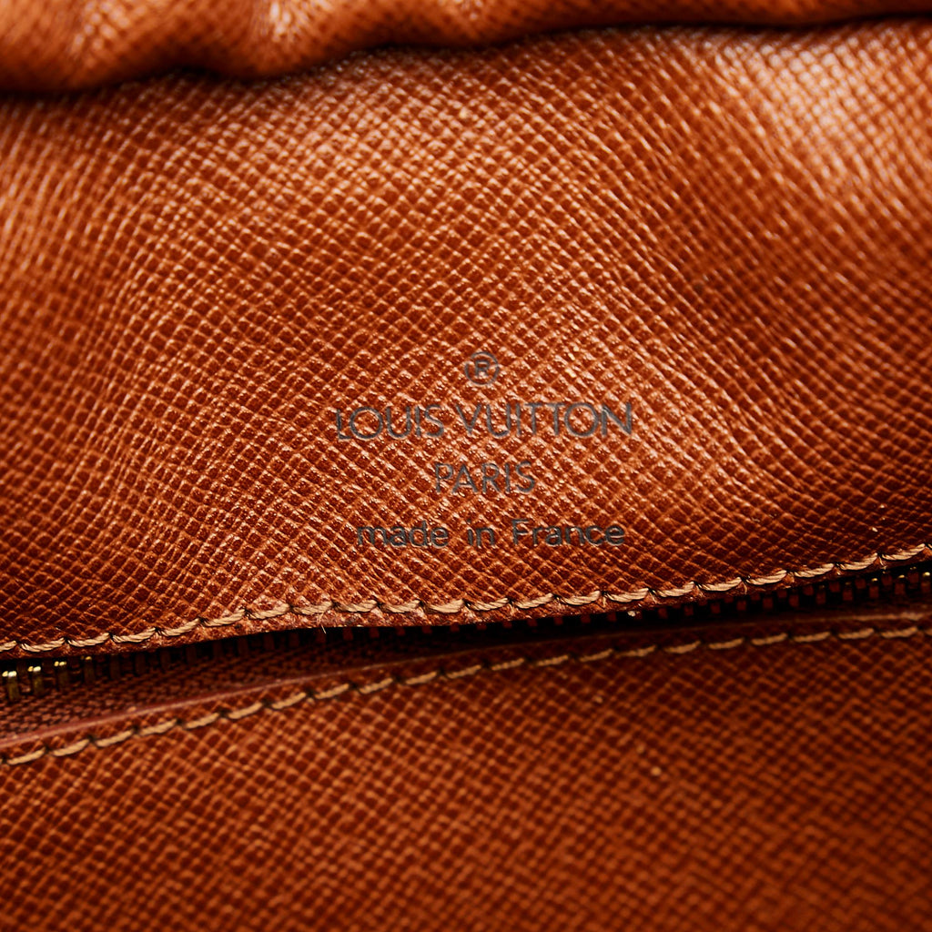 Louis Vuitton Monogram Boulogne 30 (SHG-yke63Q)