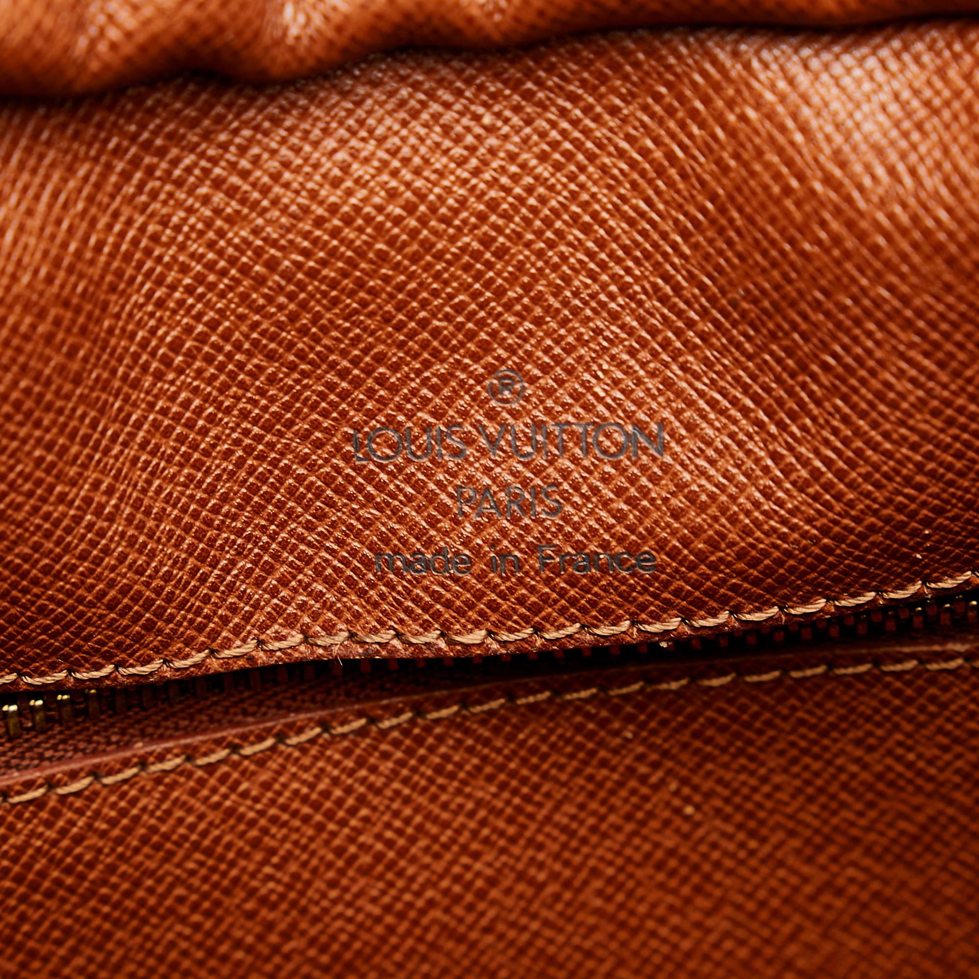 Louis Vuitton Monogram Boulogne 30 (SHG-yke63Q)