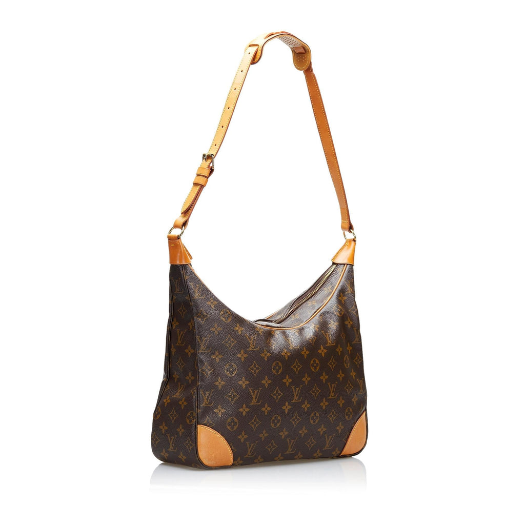 Louis Vuitton Monogram Boulogne 30 (SHG-yke63Q)