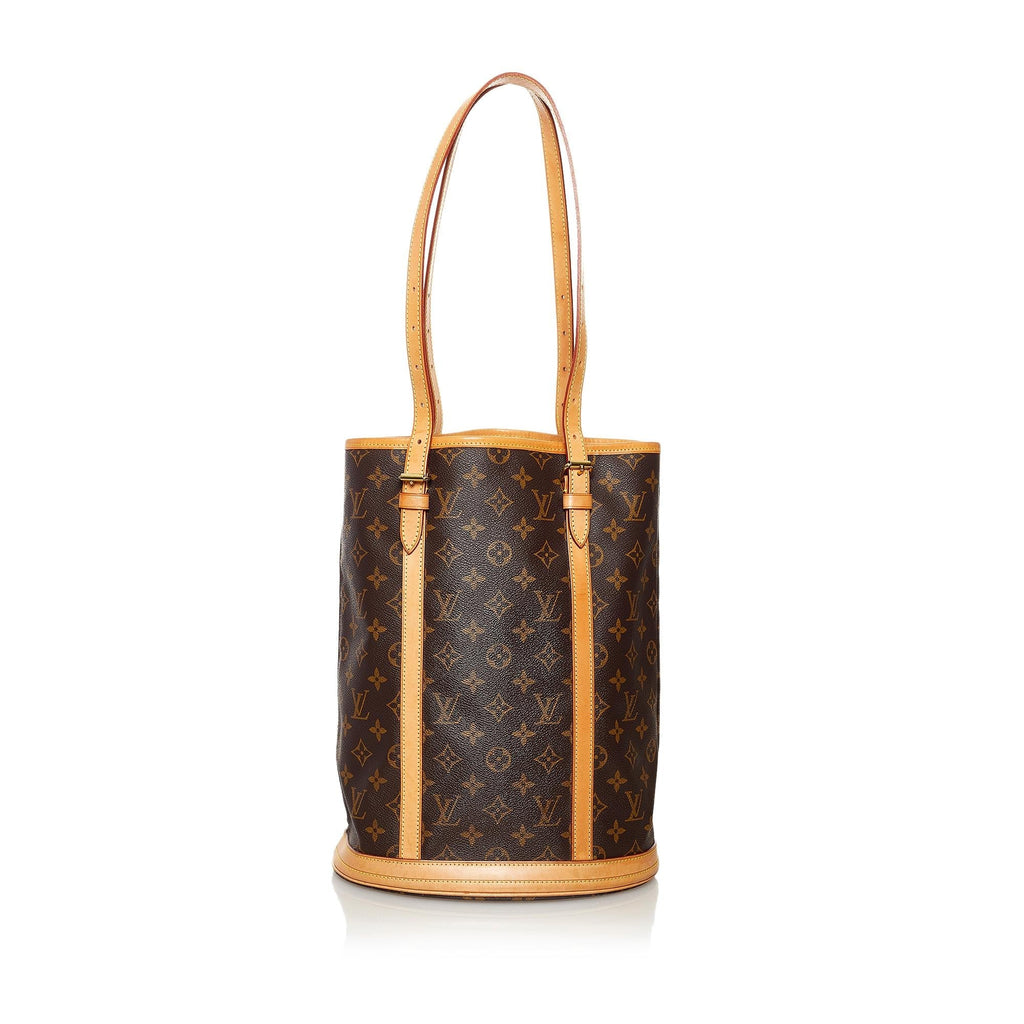 Louis Vuitton Monogram Bucket GM (SHG-31711)