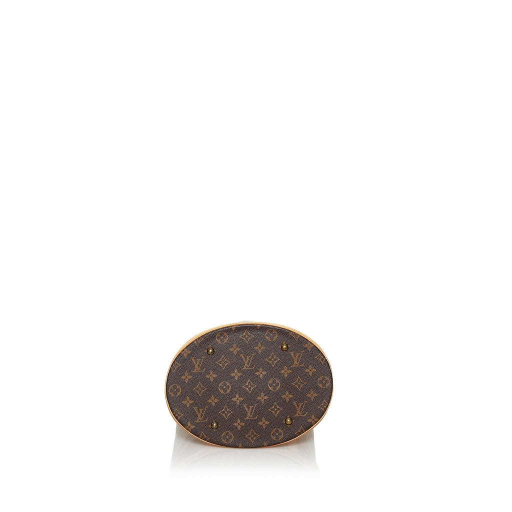 Louis Vuitton Monogram Bucket GM (SHG-31711)