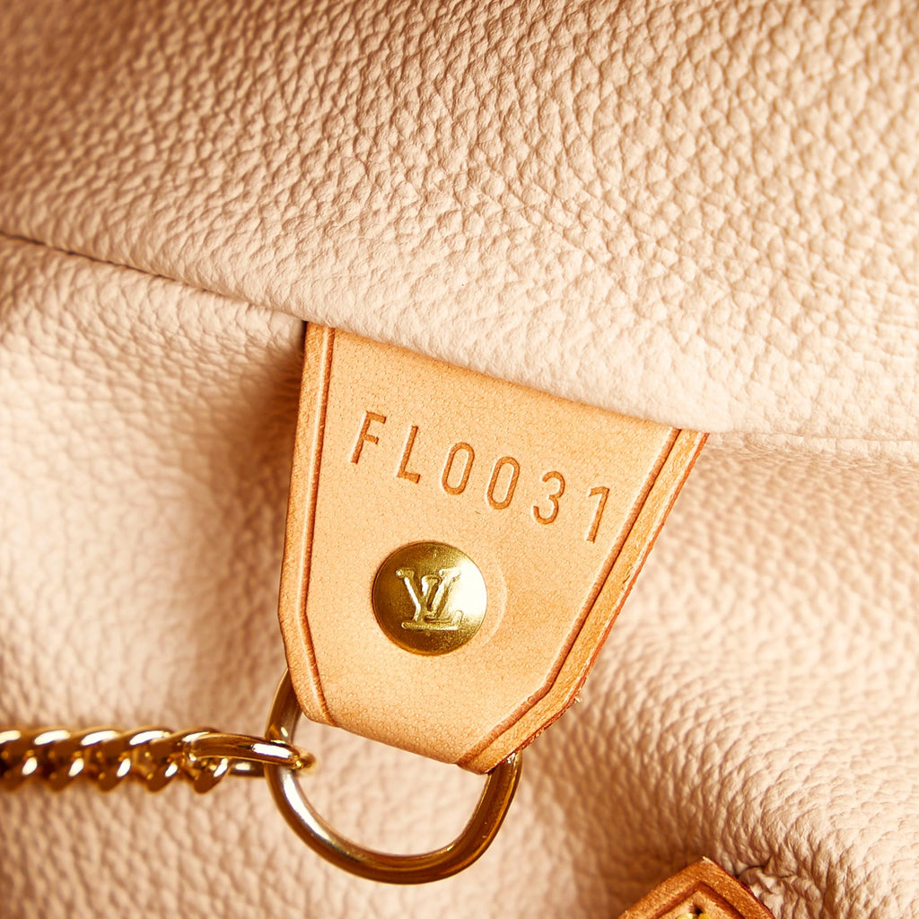 Louis Vuitton Monogram Bucket GM (SHG-31711)