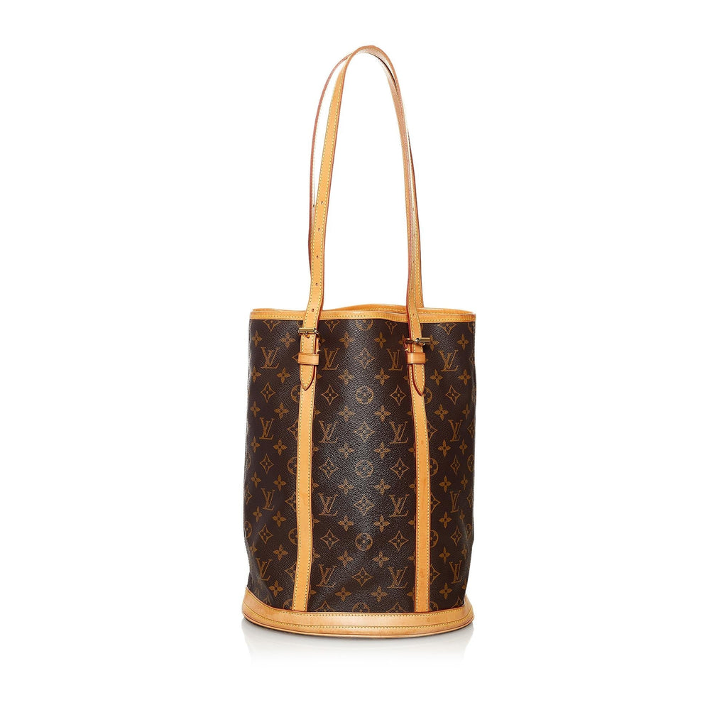 Louis Vuitton Monogram Bucket GM (SHG-31711)