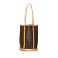 Louis Vuitton Monogram Bucket GM (SHG-31711)