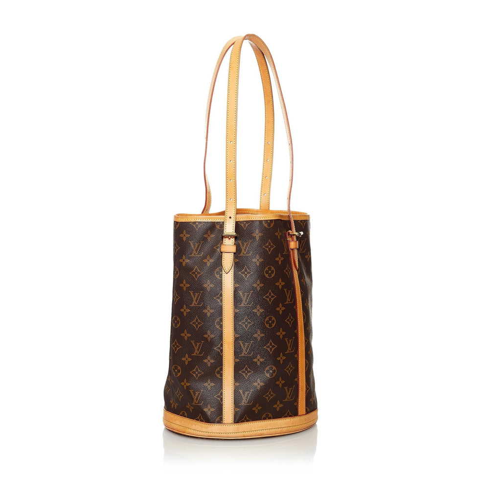 Louis Vuitton Monogram Bucket GM (SHG-31711)