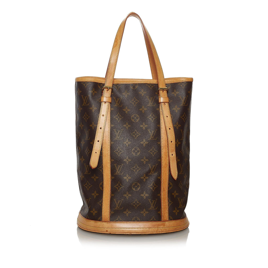 Louis Vuitton Monogram Bucket GM (SHG-33452)