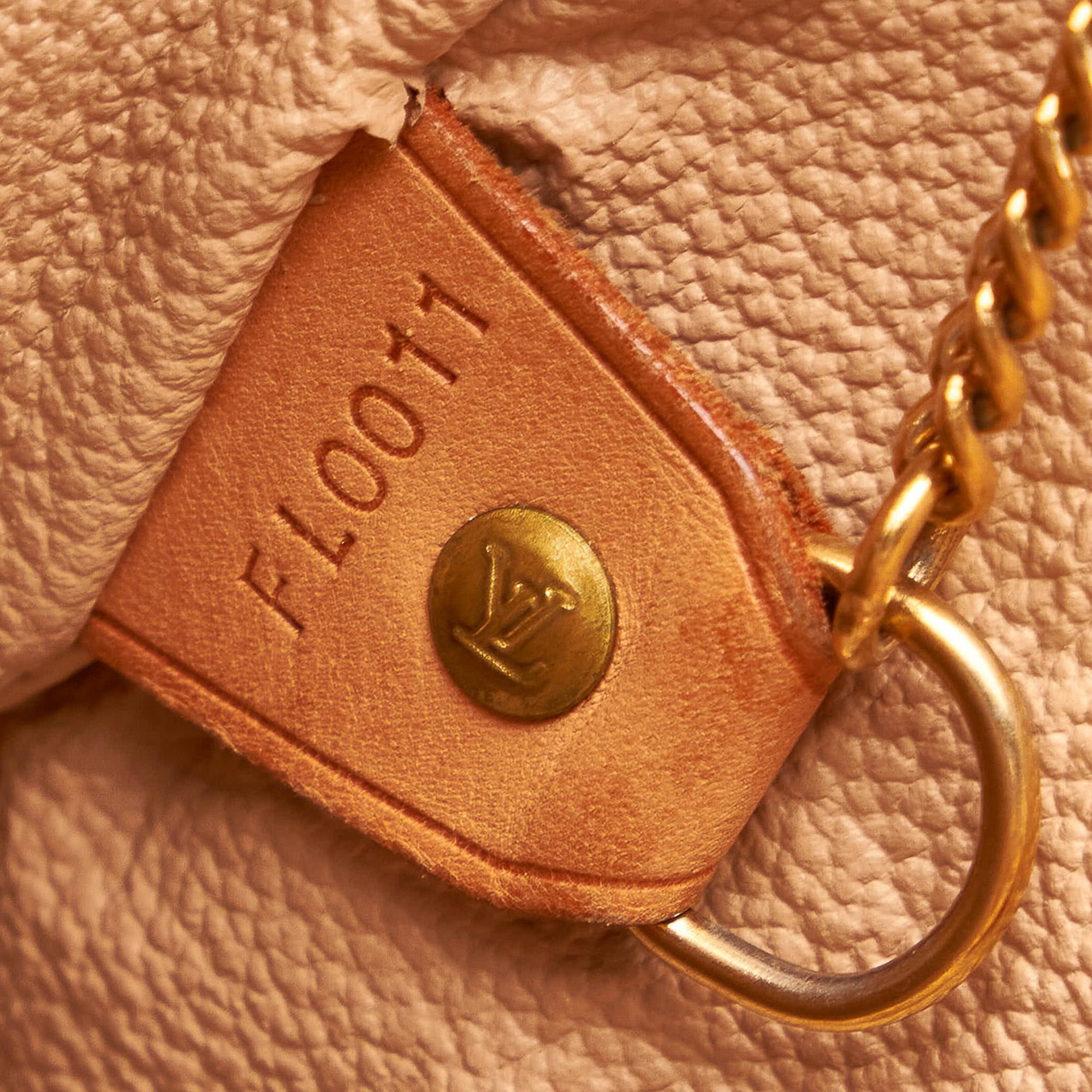 Louis Vuitton Monogram Bucket GM (SHG-34701)