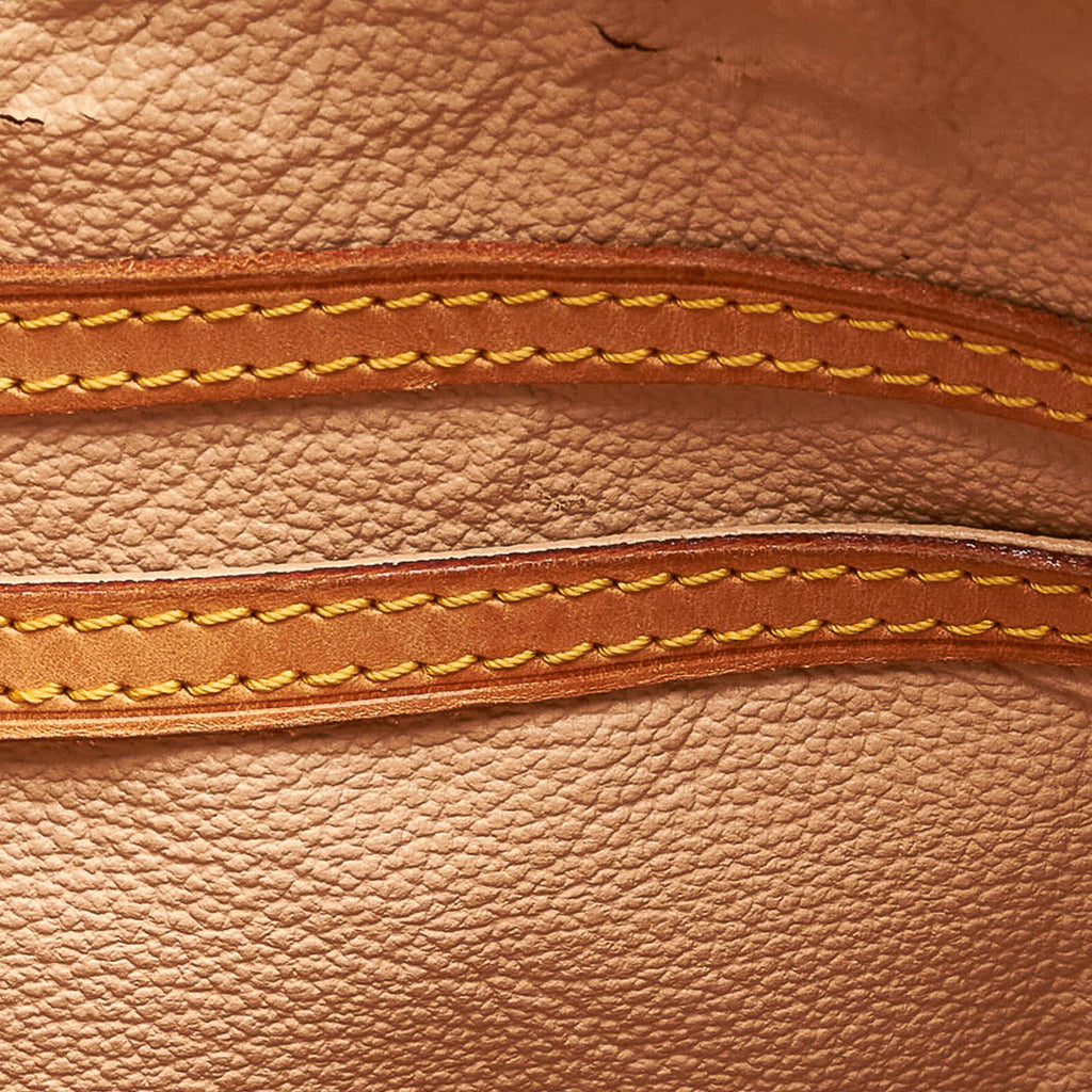 Louis Vuitton Monogram Bucket GM (SHG-34701)