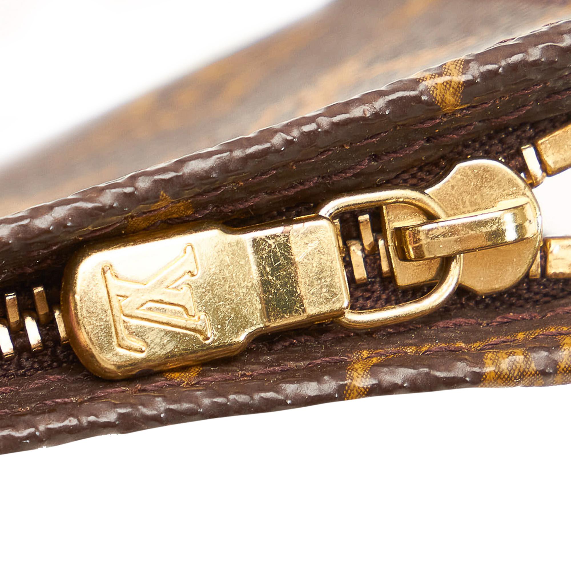 Louis Vuitton Monogram Bucket GM (SHG-34701)