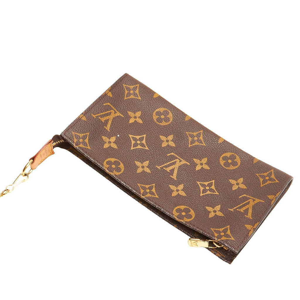 Louis Vuitton Monogram Bucket GM (SHG-34701)