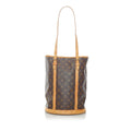 Louis Vuitton Monogram Bucket GM (SHG-34701)