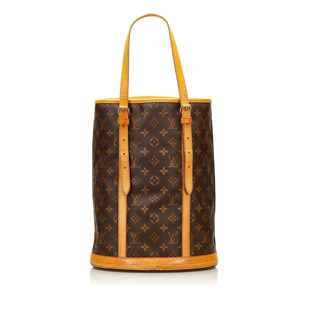 Louis Vuitton Monogram Bucket GM (SHG-35776)