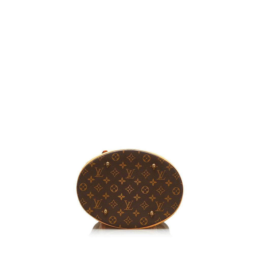 Louis Vuitton Monogram Bucket GM (SHG-35776)