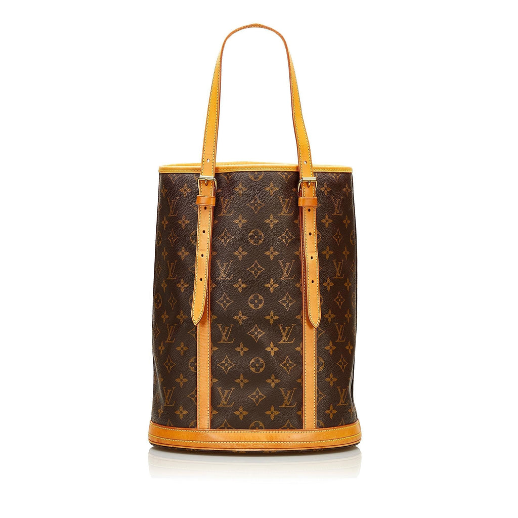 Louis Vuitton Monogram Bucket GM (SHG-35776)