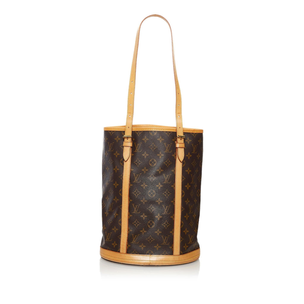 Louis Vuitton Monogram Bucket GM (SHG-36603)