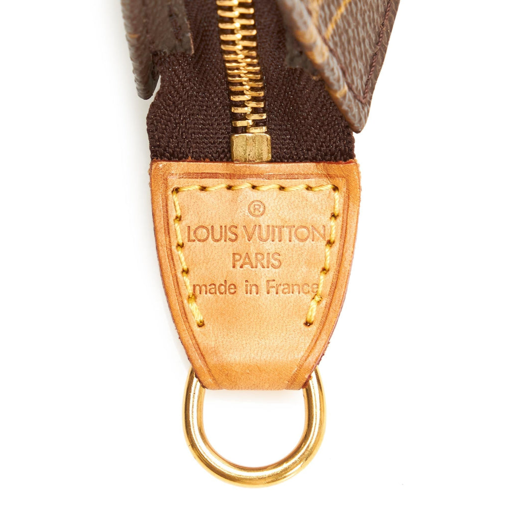 Louis Vuitton Monogram Bucket GM (SHG-oc32DL)