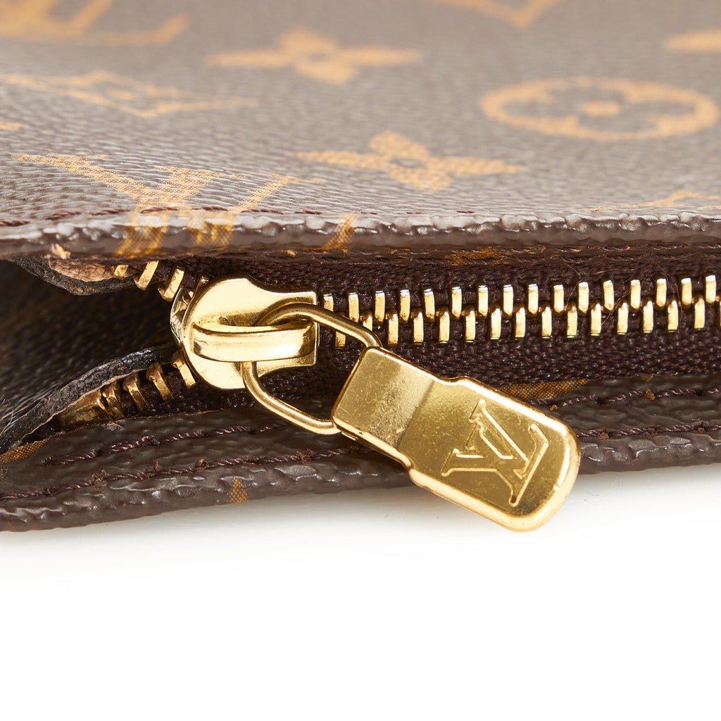 Louis Vuitton Monogram Bucket GM (SHG-oc32DL)