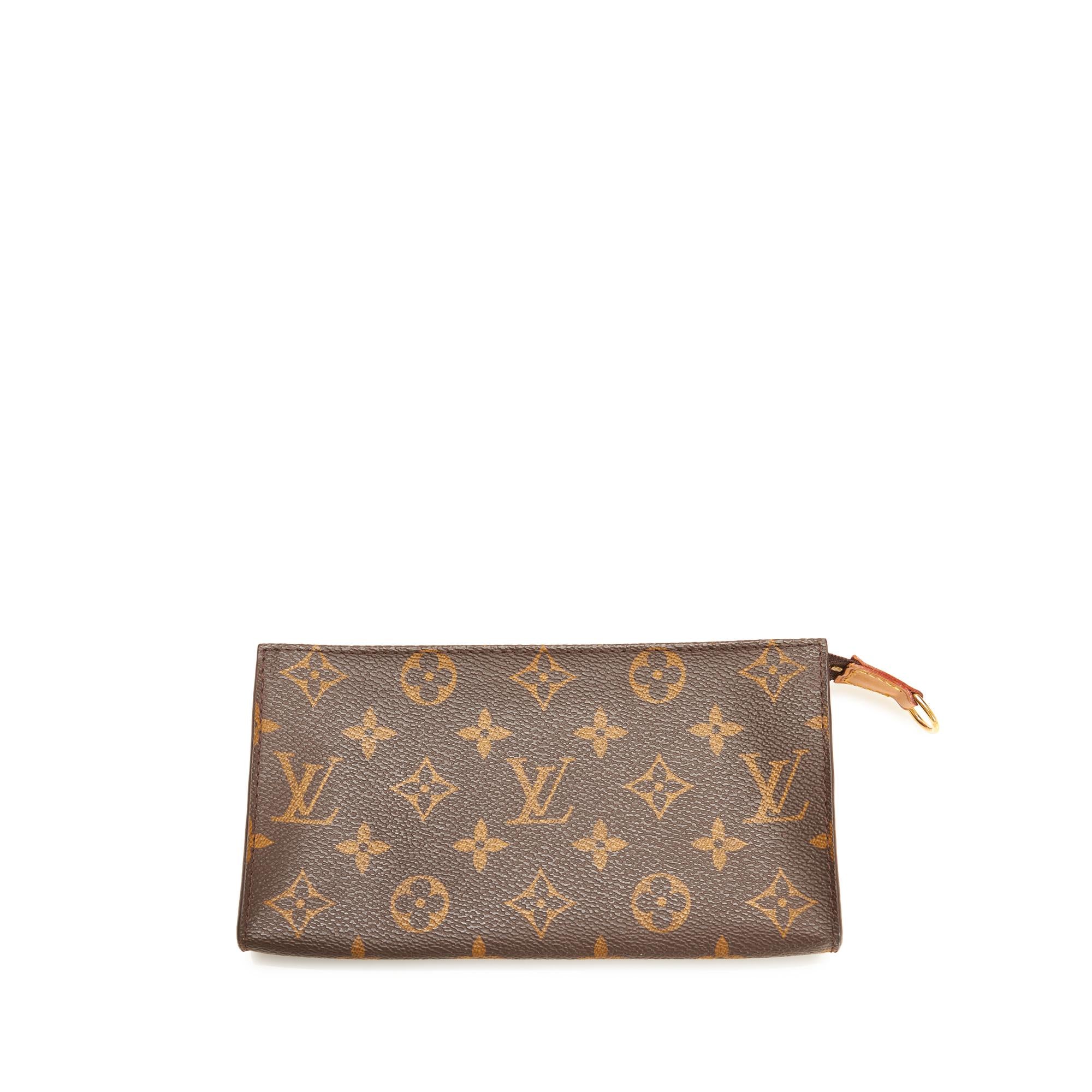 Louis Vuitton Monogram Bucket GM (SHG-oc32DL)